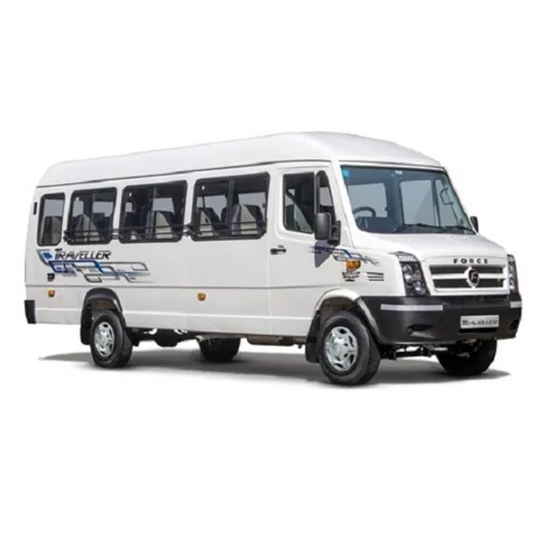 AC Tempo Traveller Prayagraj