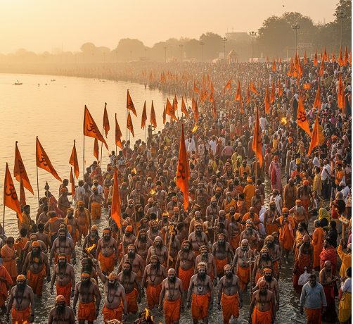 Royal Bath Experience